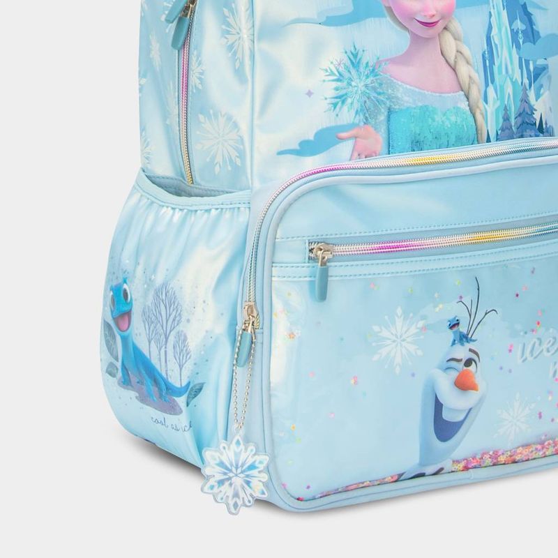 Mochila-Escolar-Dreamland-Infante-7750498530390-Frozen-CELESTE-Talla-Unica
