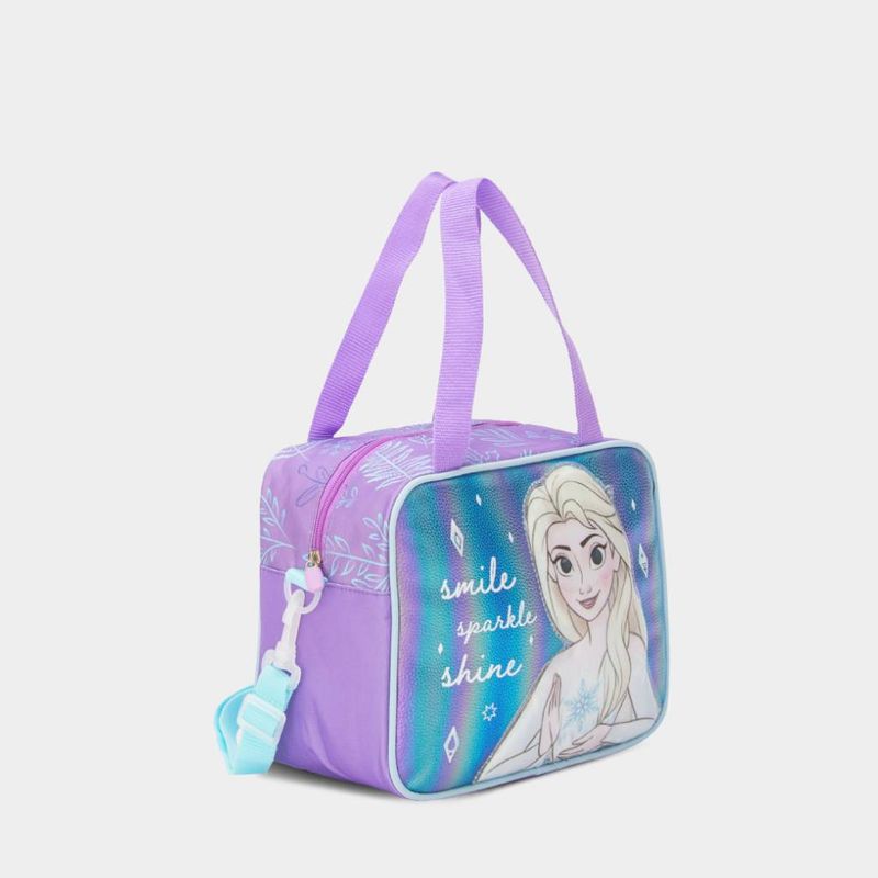 Lonchera-Escolar-Dreamland-7750498530598-Frozen-CELESTE-Talla-Unica