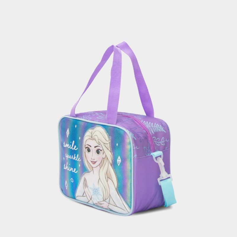 Lonchera-Escolar-Dreamland-7750498530598-Frozen-CELESTE-Talla-Unica