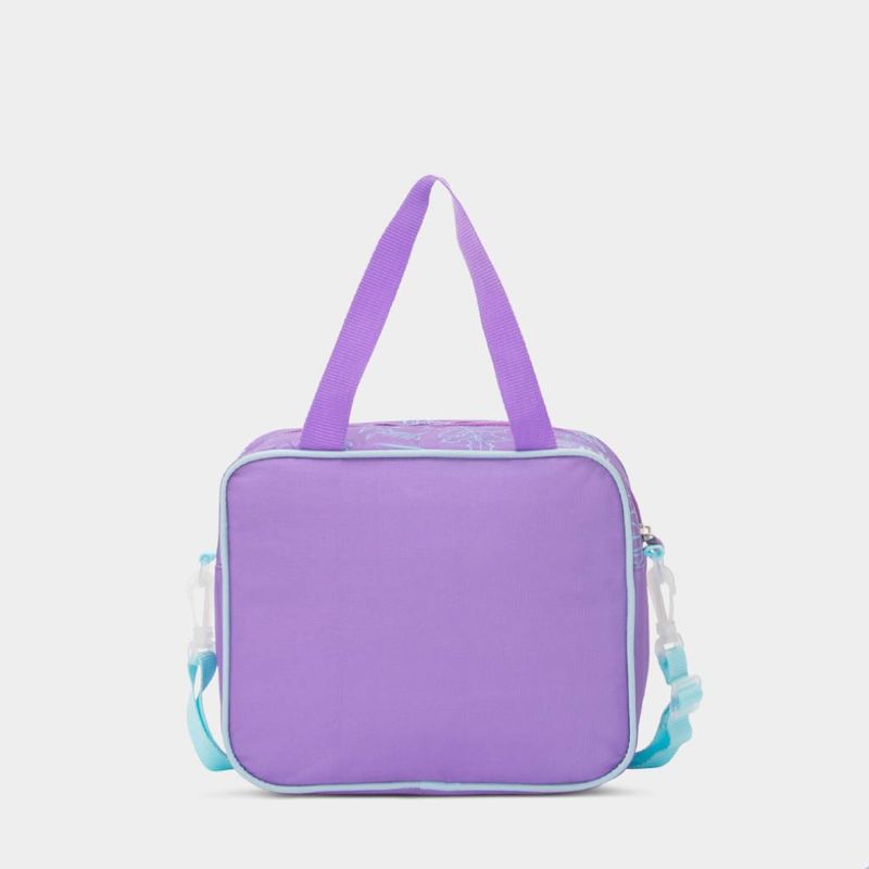 Lonchera-Escolar-Dreamland-7750498530598-Frozen-CELESTE-Talla-Unica