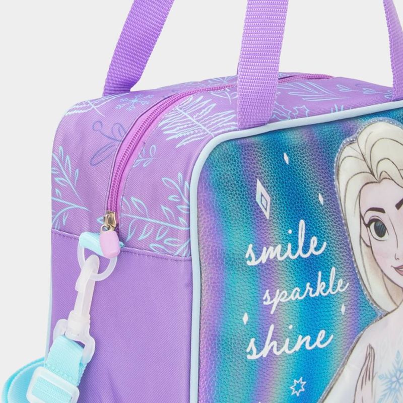 Lonchera-Escolar-Dreamland-7750498530598-Frozen-CELESTE-Talla-Unica