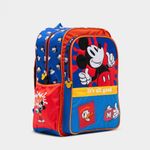 Mochila-Escolar-Dreamland-Junior-7750498530802-Mickey-AZUL-Talla-Unica