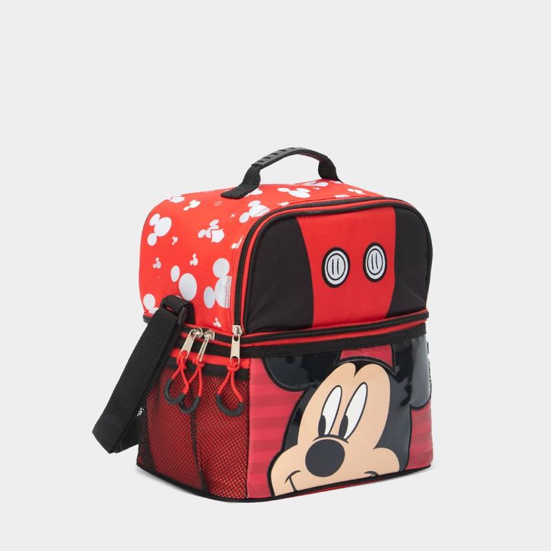 Lonchera-Escolar-Dreamland--7750498530857-Mickey-ROJO-Talla-Unica
