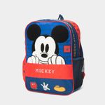 Mochila-Escolar-Dreamland-Infante-7750498530888-Mickey-AZUL-Talla-Unica