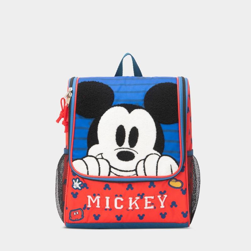 Lonchera-Escolar-Dreamland-7750498530895-Mickey-AZUL-Talla-Unica