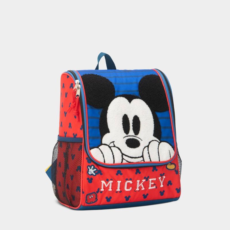 Lonchera-Escolar-Dreamland-7750498530895-Mickey-AZUL-Talla-Unica
