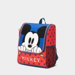 Lonchera-Escolar-Dreamland-7750498530895-Mickey-AZUL-Talla-Unica
