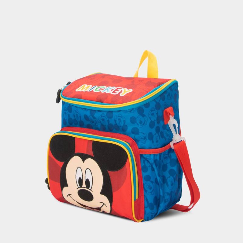 Lonchera-Escolar-Dreamland-7750498530956-Mickey-ROJO-Talla-Unica