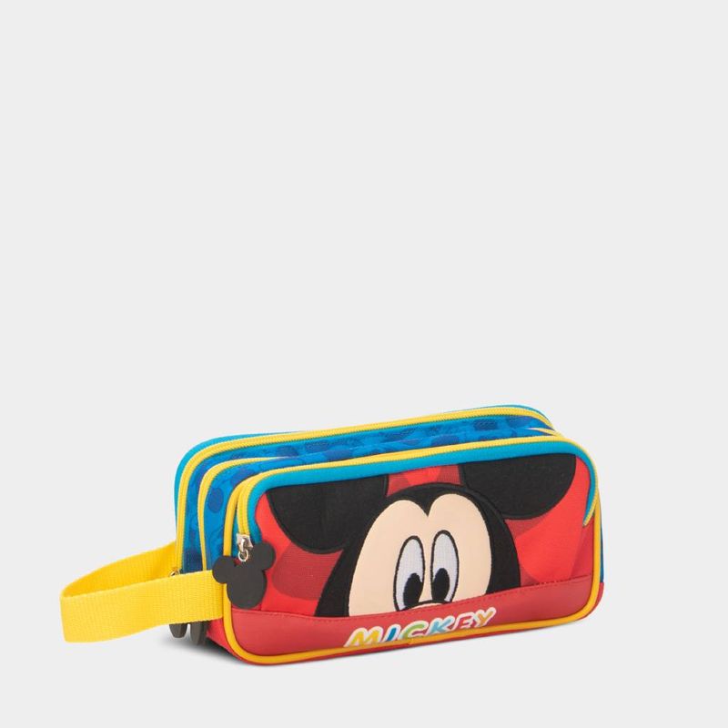 Cartuchera-Escolar-Dreamland-7750498530963-Mickey-ROJO-Talla-Unica