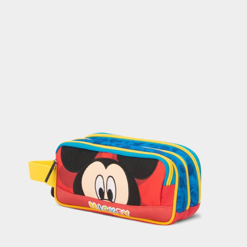 Cartuchera-Escolar-Dreamland-7750498530963-Mickey-ROJO-Talla-Unica