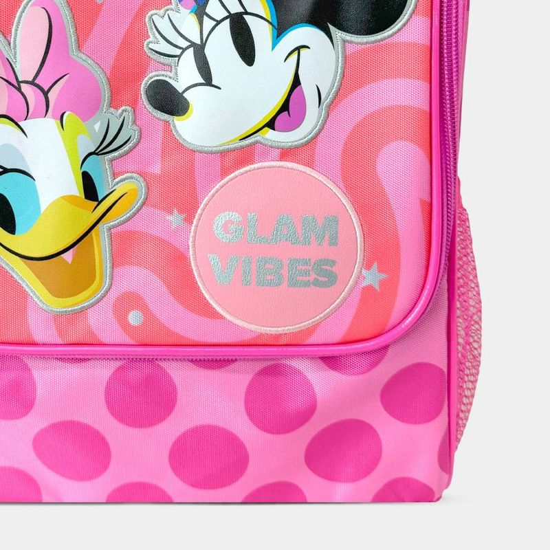 Lonchera-Escolar-Dreamland-7750498531038-Minnie-ROSA-Talla-Unica