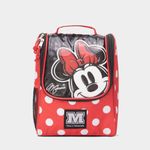 Lonchera-Escolar-Dreamland-7750498532318-Minnie-ROJO-NEGRO-Talla-Unica