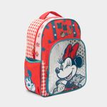 Mochila-Escolar-Dreamland-Pre-Escolar-7750498532417-Minnie-ROJO-AZUL-Talla-Unica