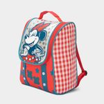 Lonchera-Escolar-Dreamland--7750498532424-Minnie-ROJO-AZUL-Talla-Unica