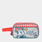 Cartuchera-Escolar-Dreamland-7750498532431-Minnie-ROJO-AZUL-Talla-Unica