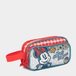 Cartuchera-Escolar-Dreamland-7750498532431-Minnie-ROJO-AZUL-Talla-Unica