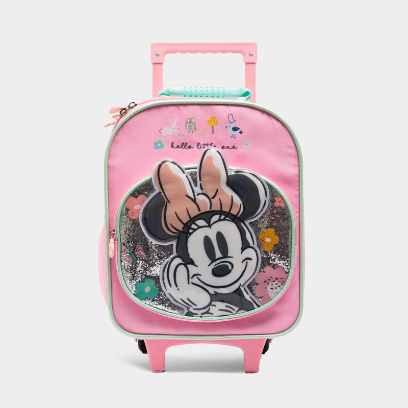 Maleta-Escolar-Dreamland-Infante-7750498531052-Minnie-ROSA-Talla-Unica