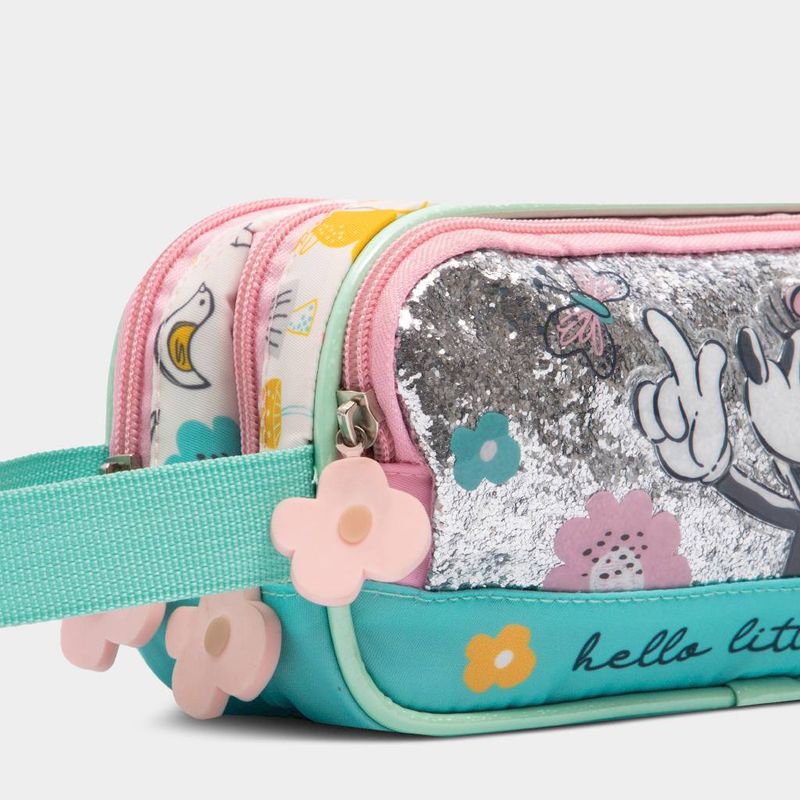 Cartuchera-Escolar-Dreamland-7750498531083-Minnie-ROSA-Talla-Unica