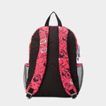 Mochila-Escolar-Dreamland-Infante-7750498531090-Minnie-ROJO-NEGRO-Talla-Unica