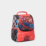 Lonchera-Escolar-Dreamland--7750498532615-Spiderman-AZUL-ROJO-Talla-Unica