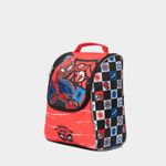 Lonchera-Escolar-Dreamland--7750498532615-Spiderman-AZUL-ROJO-Talla-Unica