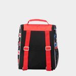Lonchera-Escolar-Dreamland--7750498532615-Spiderman-AZUL-ROJO-Talla-Unica