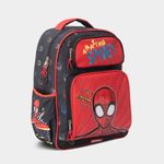 Mochila-Escolar-Dreamland-Junior-7750498532660-Spiderman-AZUL-ROJO-Talla-Unica