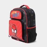 Mochila-Escolar-Dreamland-Junior-7750498532660-Spiderman-AZUL-ROJO-Talla-Unica