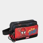 Cartuchera-Escolar-Dreamland--7750498532684-Spiderman-AZUL-ROJO-Talla-Unica