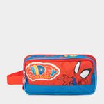 Cartuchera-Escolar-Dreamland-7750498531243-Spidey-AZUL-ROJO-Talla-Unica