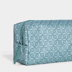 Cartuchera-Escolar-Junior-R18-R18-I0215-Aqua-Talla-Unica