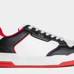 Zapatillas-Urbanas-R18-Hombres-R18-Xw005-BLANCO-ROJO-NEGRO-40
