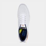 Zapatillas-Urbanas-Skechers-Hombres-210793-Wht-Corliss-BLANCO-7.5