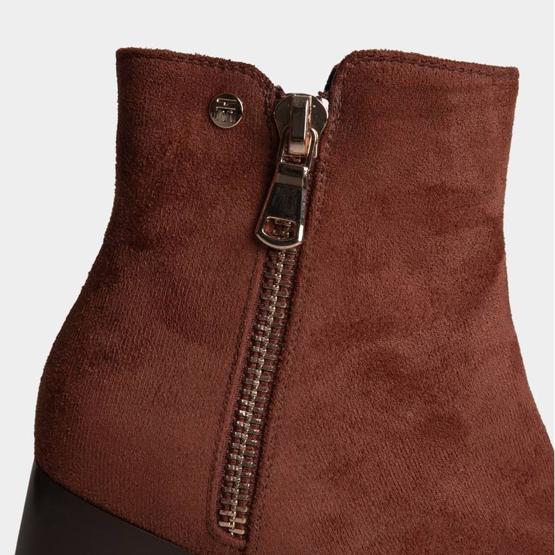 Botines-De-Vestir-Top-Model-Mujeres-Tmo-Yq0047-CAMEL-35