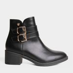 Botines-Casuales-Top-Model-Mujeres-Tmo-Yq0034-NEGRO-36