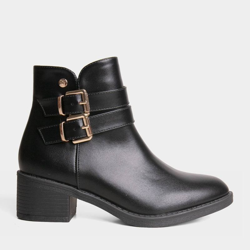 Botines-Casuales-Top-Model-Mujeres-Tmo-Yq0034-NEGRO-36