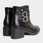Botines-Casuales-Top-Model-Mujeres-Tmo-Yq0034-NEGRO-36
