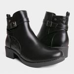 Botines-Casuales-Top-Model-Mujeres-Tmo-Yq0033-NEGRO-36