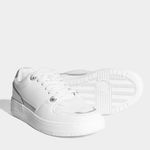 Zapatillas-Urbanas-R18-Mujeres-R18-Cd00201-BLANCO/PLATEADO-36-5