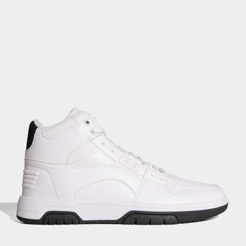 Zapatillas-Urbanas-R18-Hombres-R18-Cd00218-BLANCO-NEGRO-39