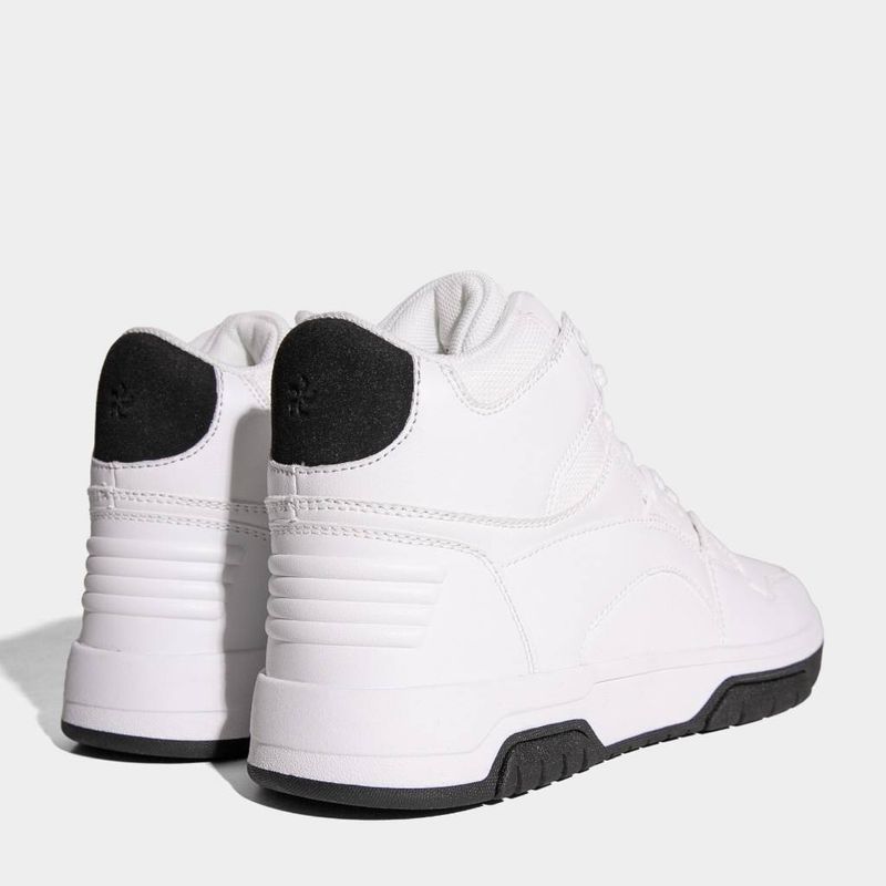 Zapatillas-Urbanas-R18-Hombres-R18-Cd00218-BLANCO-NEGRO-39