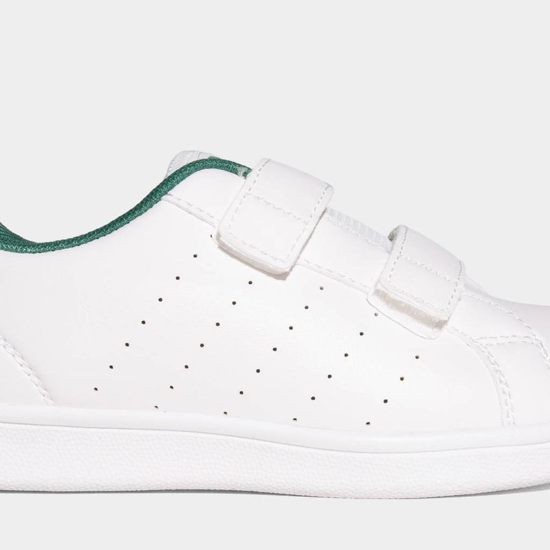 Zapatillas-Urbanas-R18-Pre-Escolar-R18K-Xw0008-BLANCO-VERDE-28