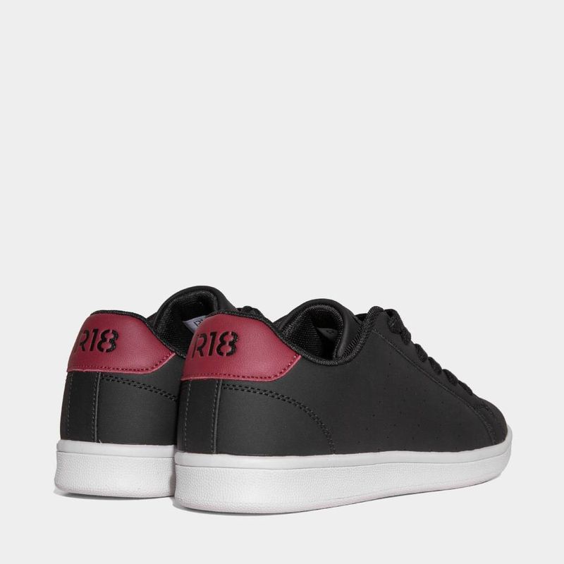 Zapatillas-Urbanas-R18-Junior-R18K-Xw0009-NEGRO/VINO-37-3