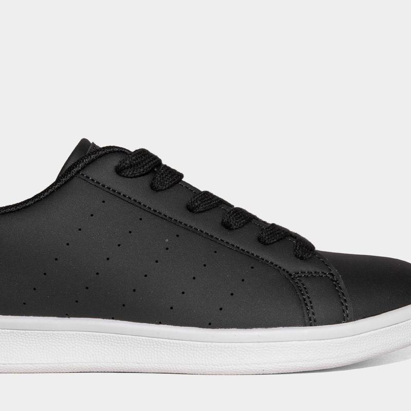 Zapatillas-Urbanas-R18-Junior-R18K-Xw0009-NEGRO/VINO-37-4