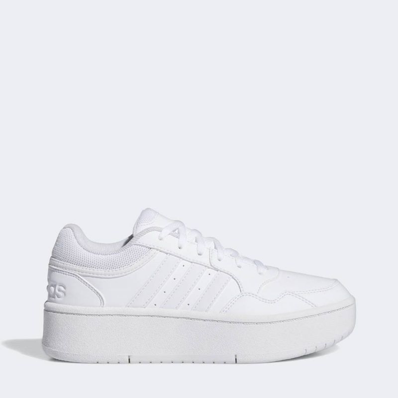Zapatillas-Deportivas-Junior-Adidas-Ig6973-Hoops-3-0-Bold-J-BLANCO-4