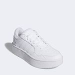 Zapatillas-Deportivas-Junior-Adidas-Ig6973-Hoops-3-0-Bold-J-BLANCO-4