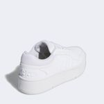 Zapatillas-Deportivas-Junior-Adidas-Ig6973-Hoops-3-0-Bold-J-BLANCO-4