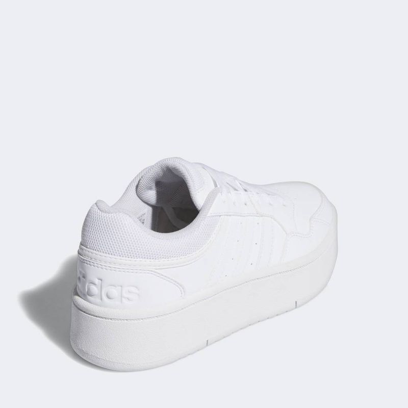 Zapatillas-Deportivas-Junior-Adidas-Ig6973-Hoops-3-0-Bold-J-BLANCO-4