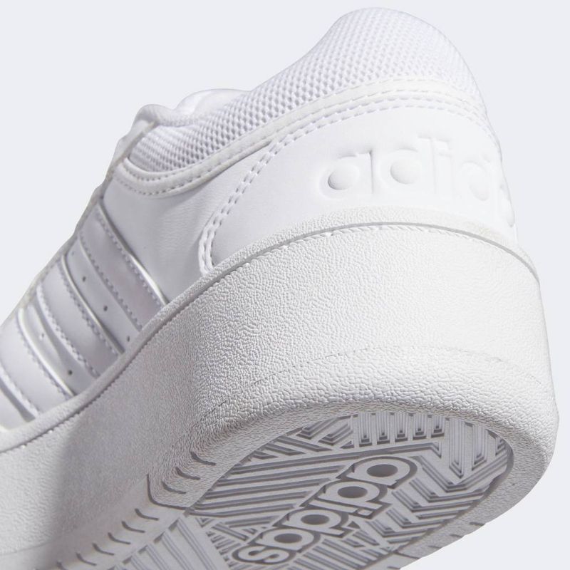 Zapatillas-Deportivas-Junior-Adidas-Ig6973-Hoops-3-0-Bold-J-BLANCO-4