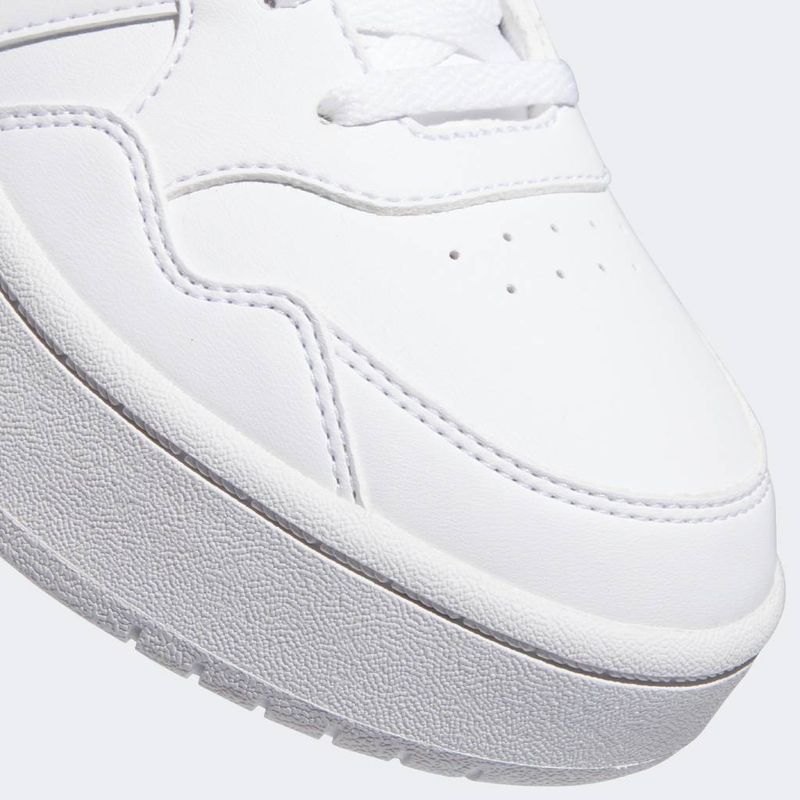 Zapatillas-Deportivas-Junior-Adidas-Ig6973-Hoops-3-0-Bold-J-BLANCO-4